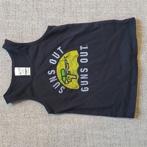 Ledger Nash Tank Top